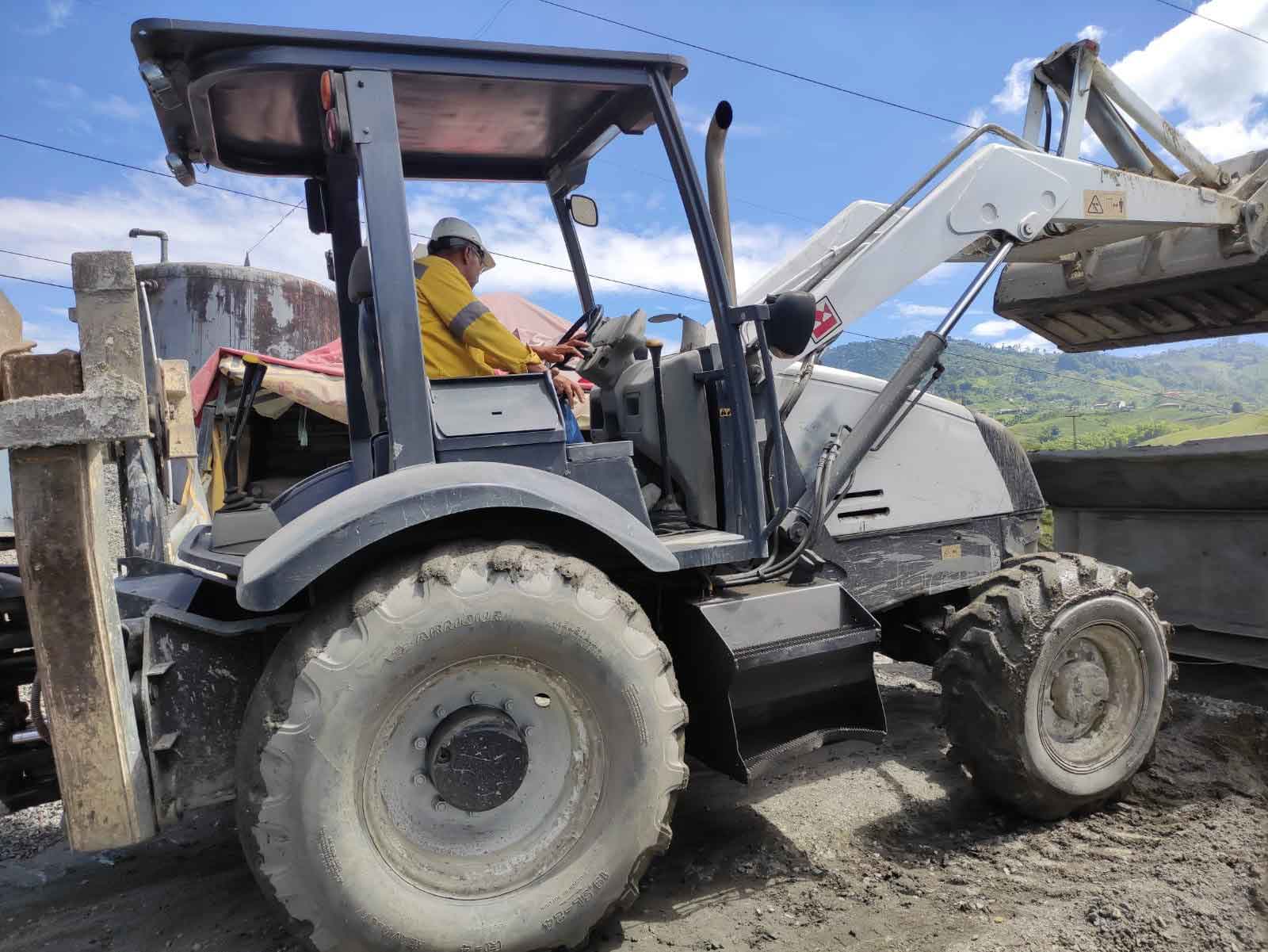 Maquinaria Soluciones Triple A