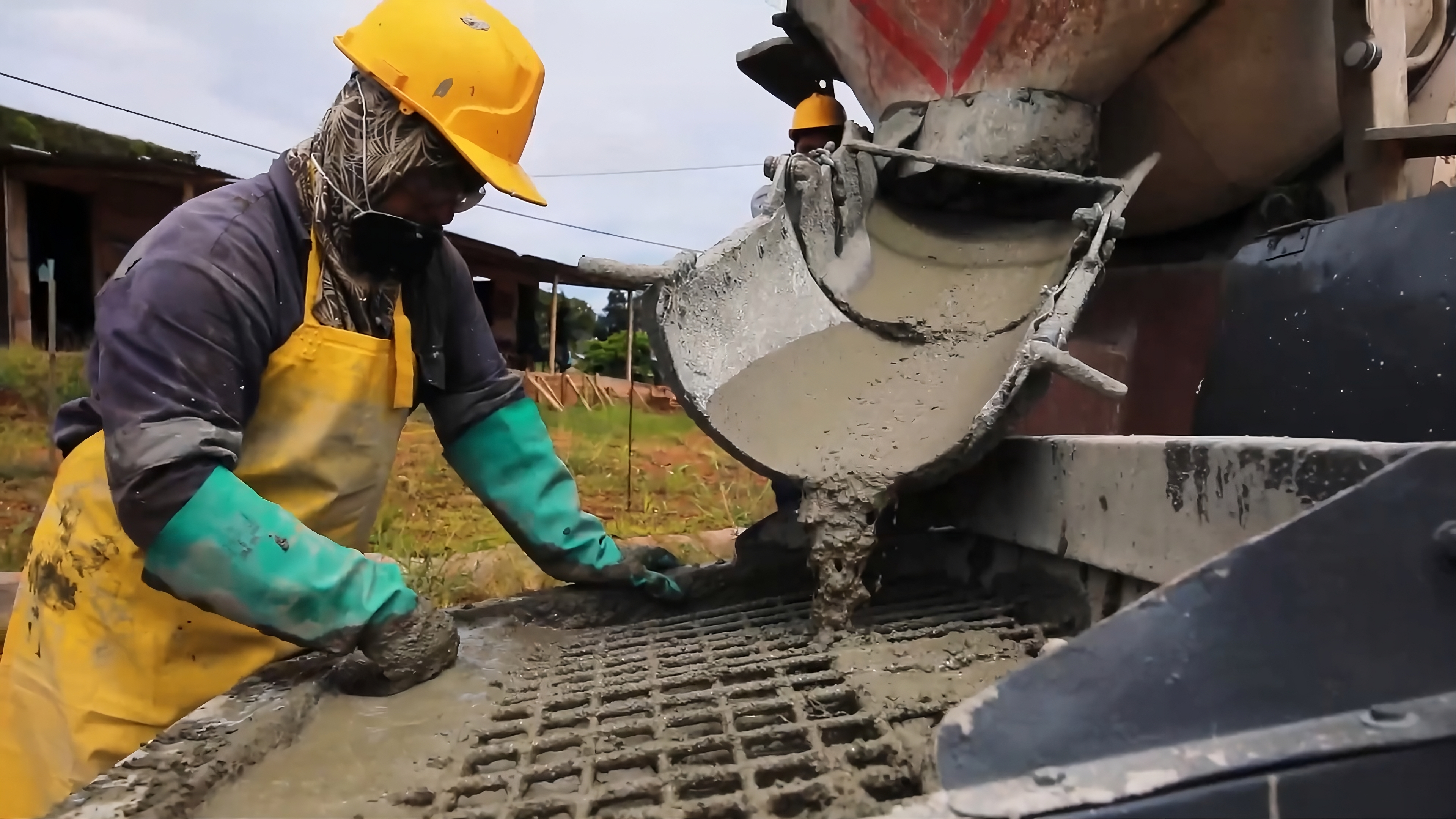 Pavimentación vías