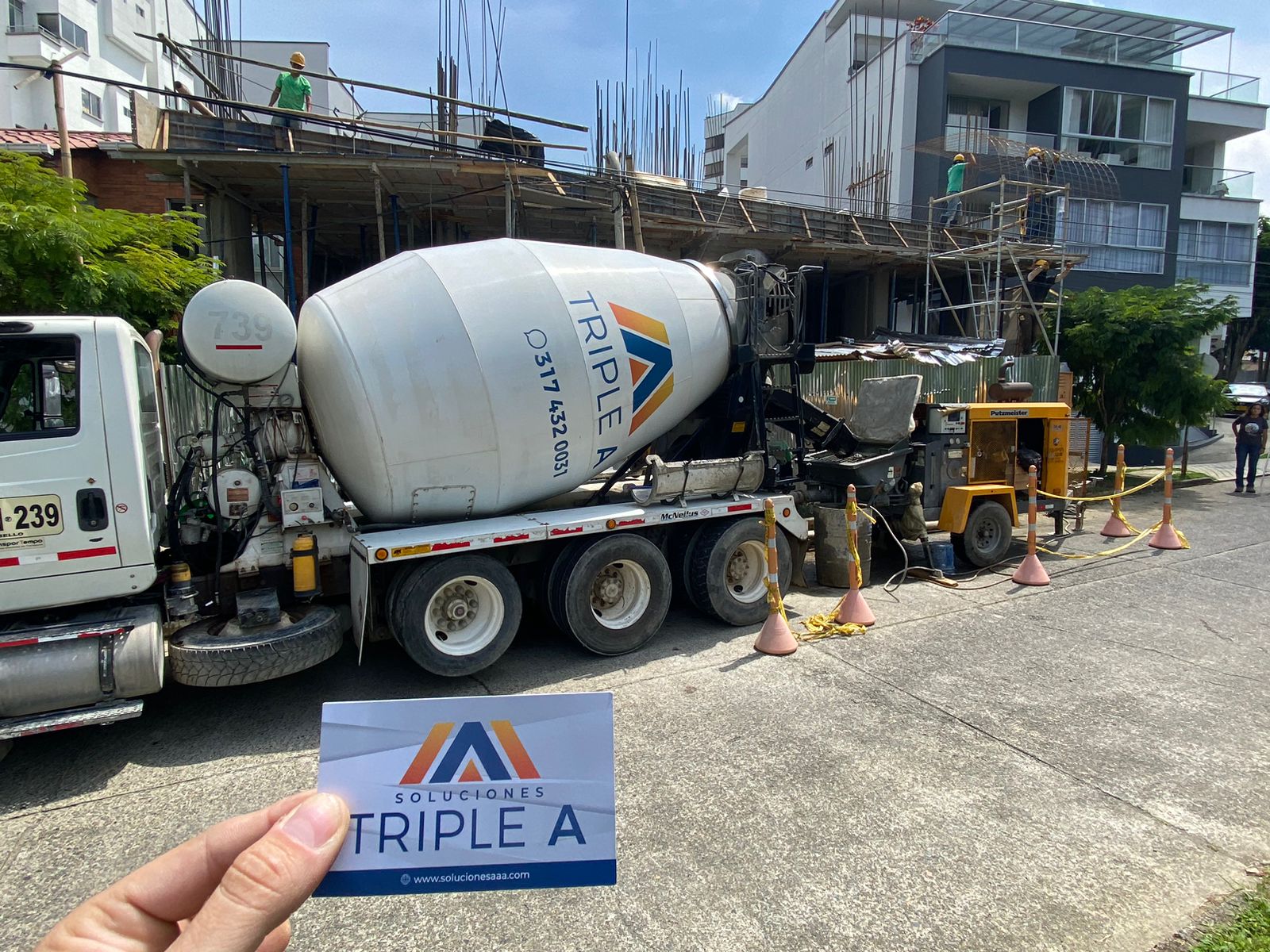 Experiencia Soluciones Triple A