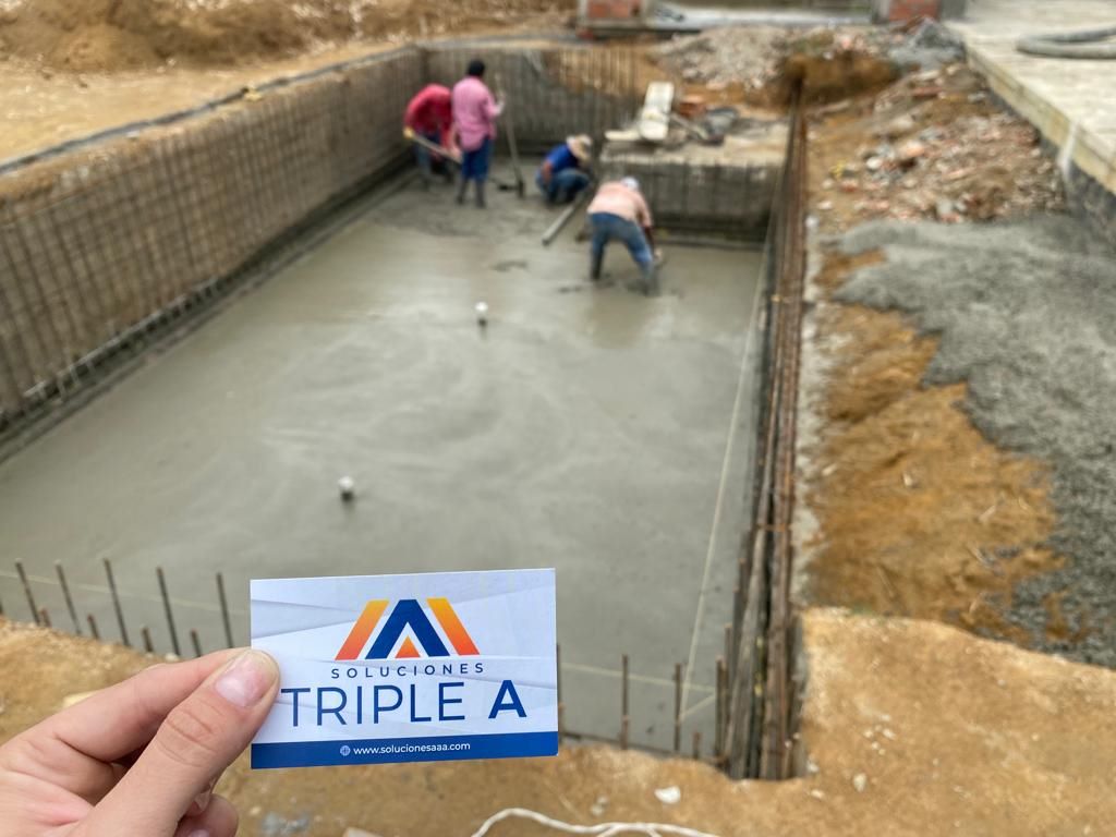 Equipo Soluciones Triple A