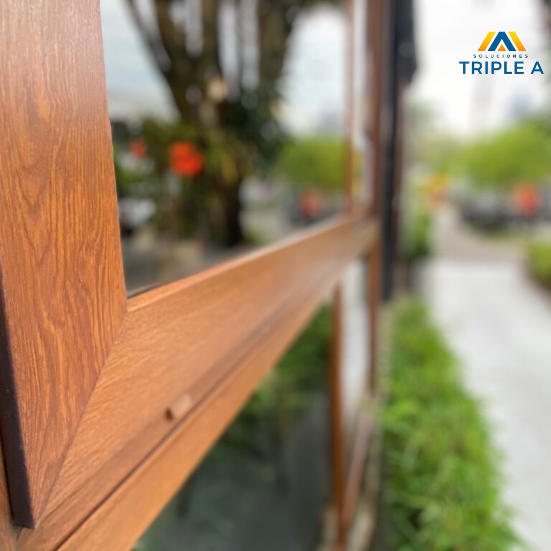 Ventanas y puertas PVC